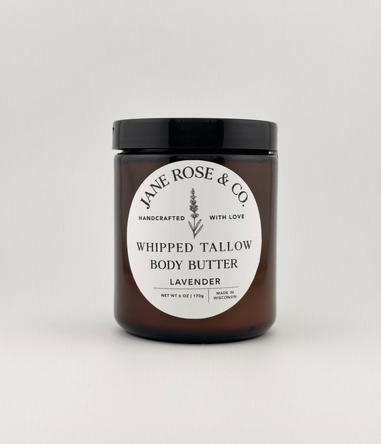 Whipped Tallow - Lavender