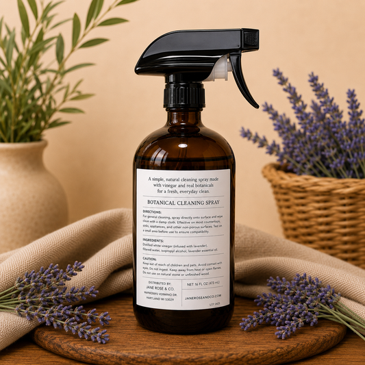 Botanical Cleaning Spray - Lavender