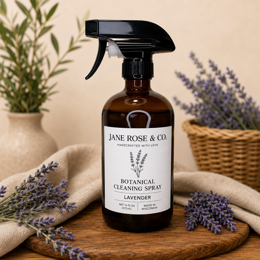 Botanical Cleaning Spray - Lavender