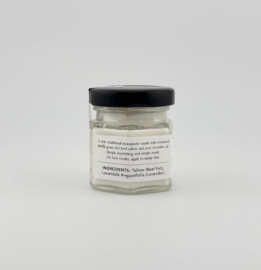 Whipped Tallow Travel Size - Lavender