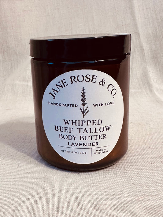 Whipped Tallow - Lavender