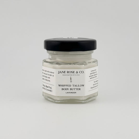 Whipped Tallow Travel Size - Lavender