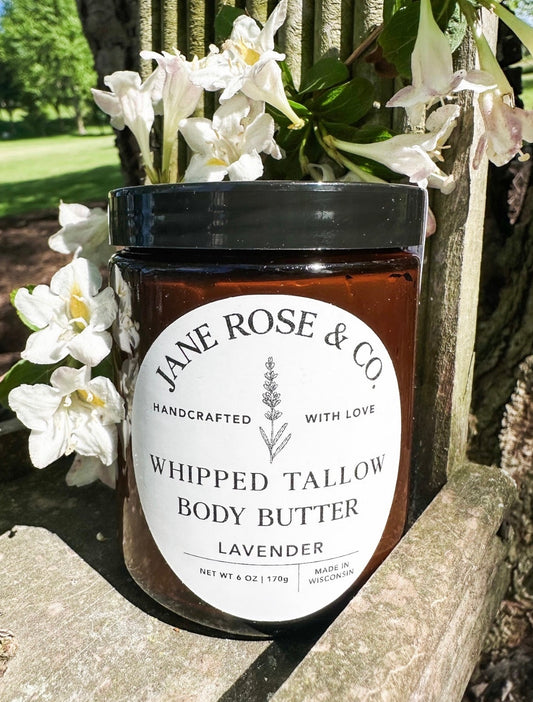 Whipped Tallow - Lavender
