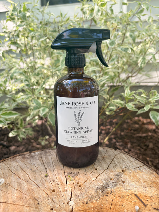 Botanical Cleaning Spray - Lavender
