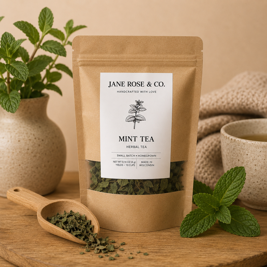 Mint Tea - Loose Leaf