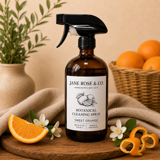 Botanical Cleaning Spray - Sweet Orange